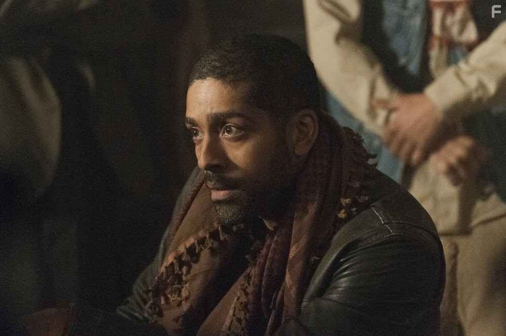 Alexander Karim in Тиран (2014)