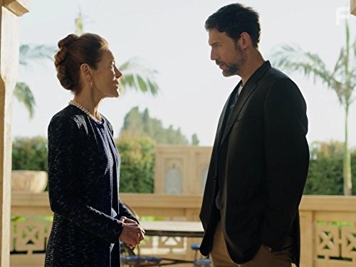 Adam Rayner in Тиран (2014)