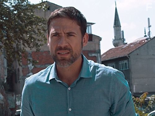 Adam Rayner in Тиран (2014)