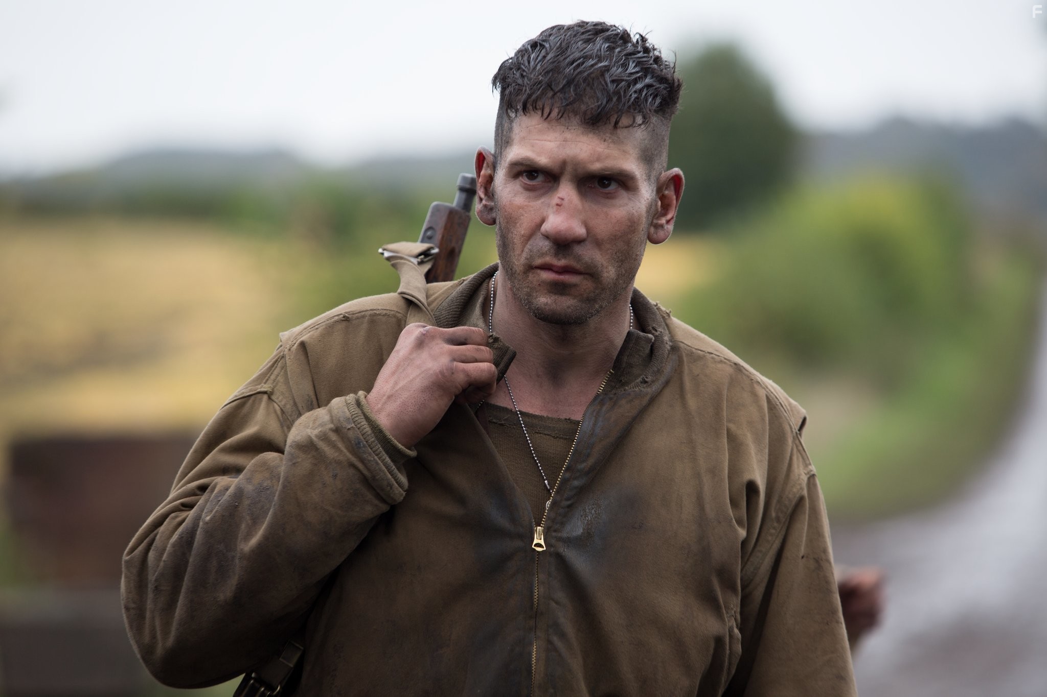 Jon Bernthal in Ярость (2014)