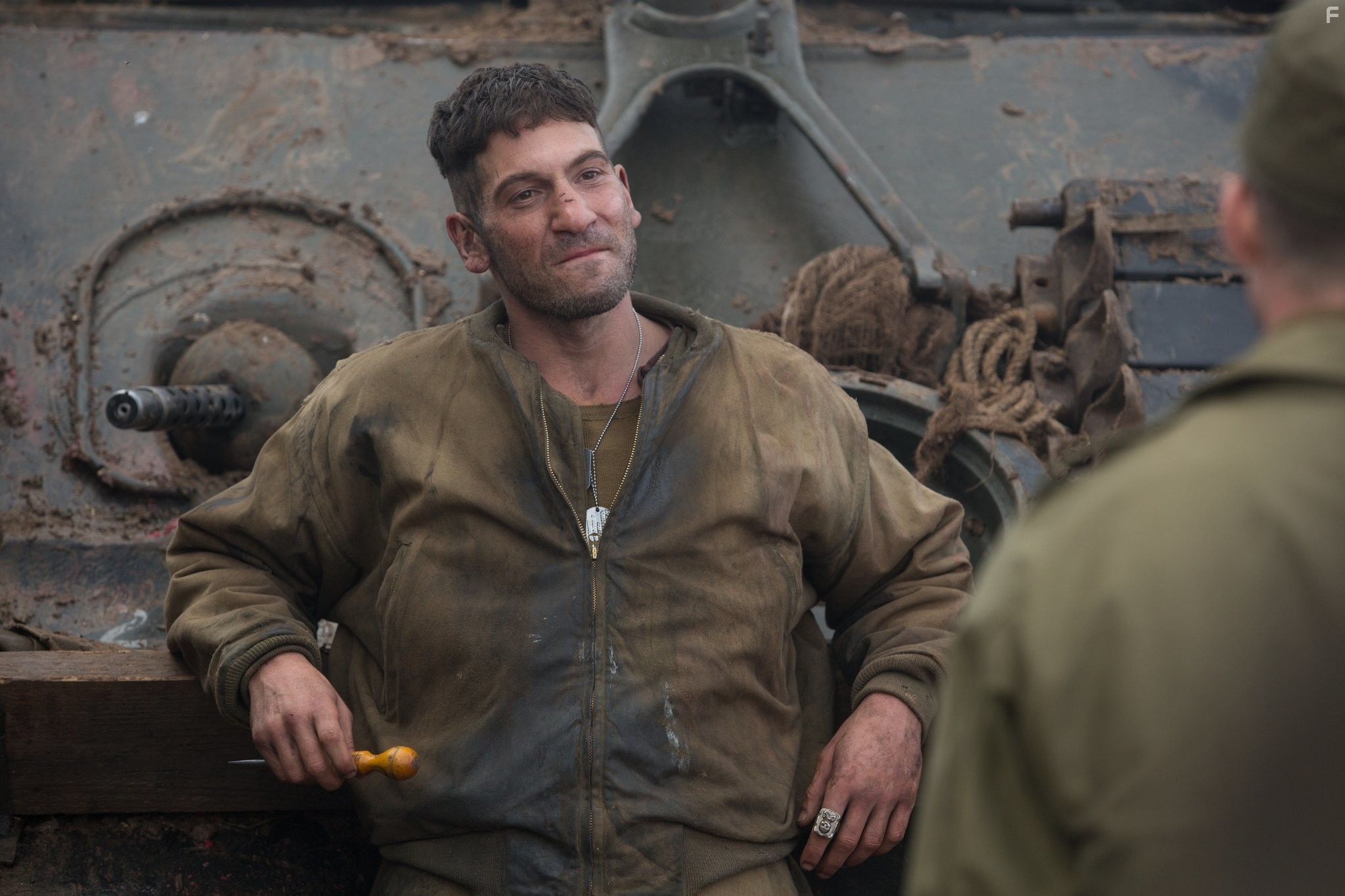 Jon Bernthal in Ярость (2014)