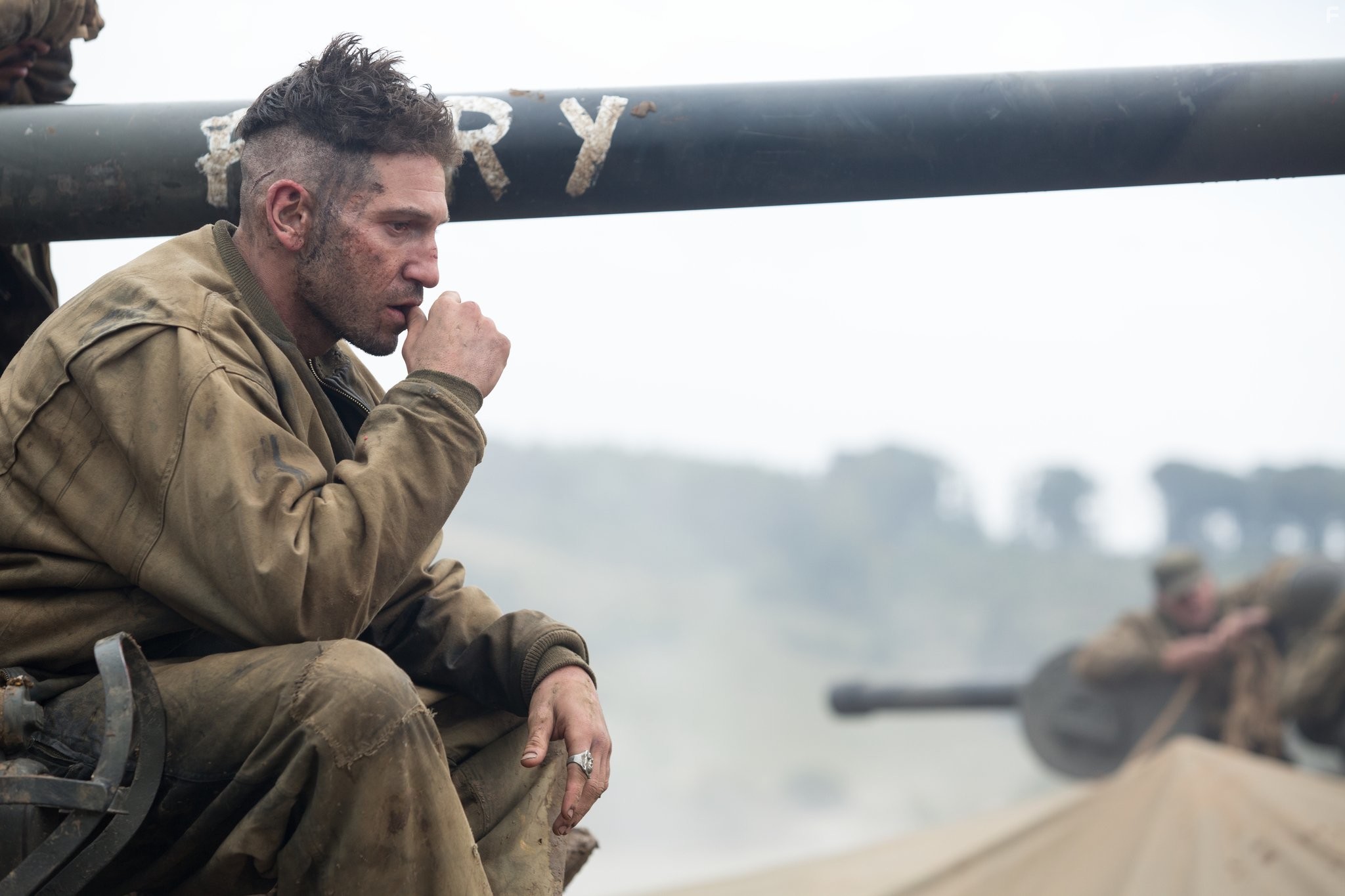 Jon Bernthal in Ярость (2014)