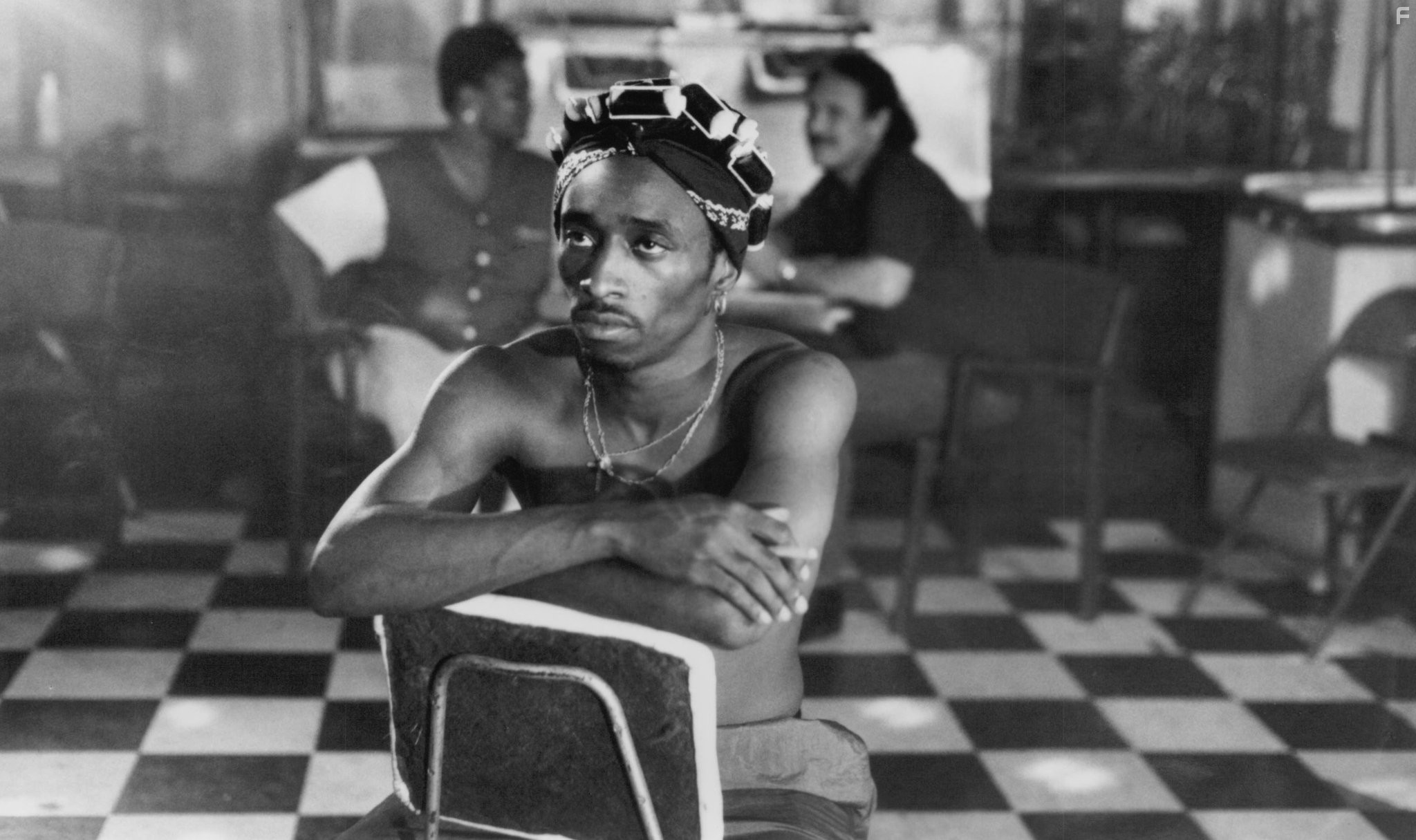 Eddie Griffin in Узы братства (1994)