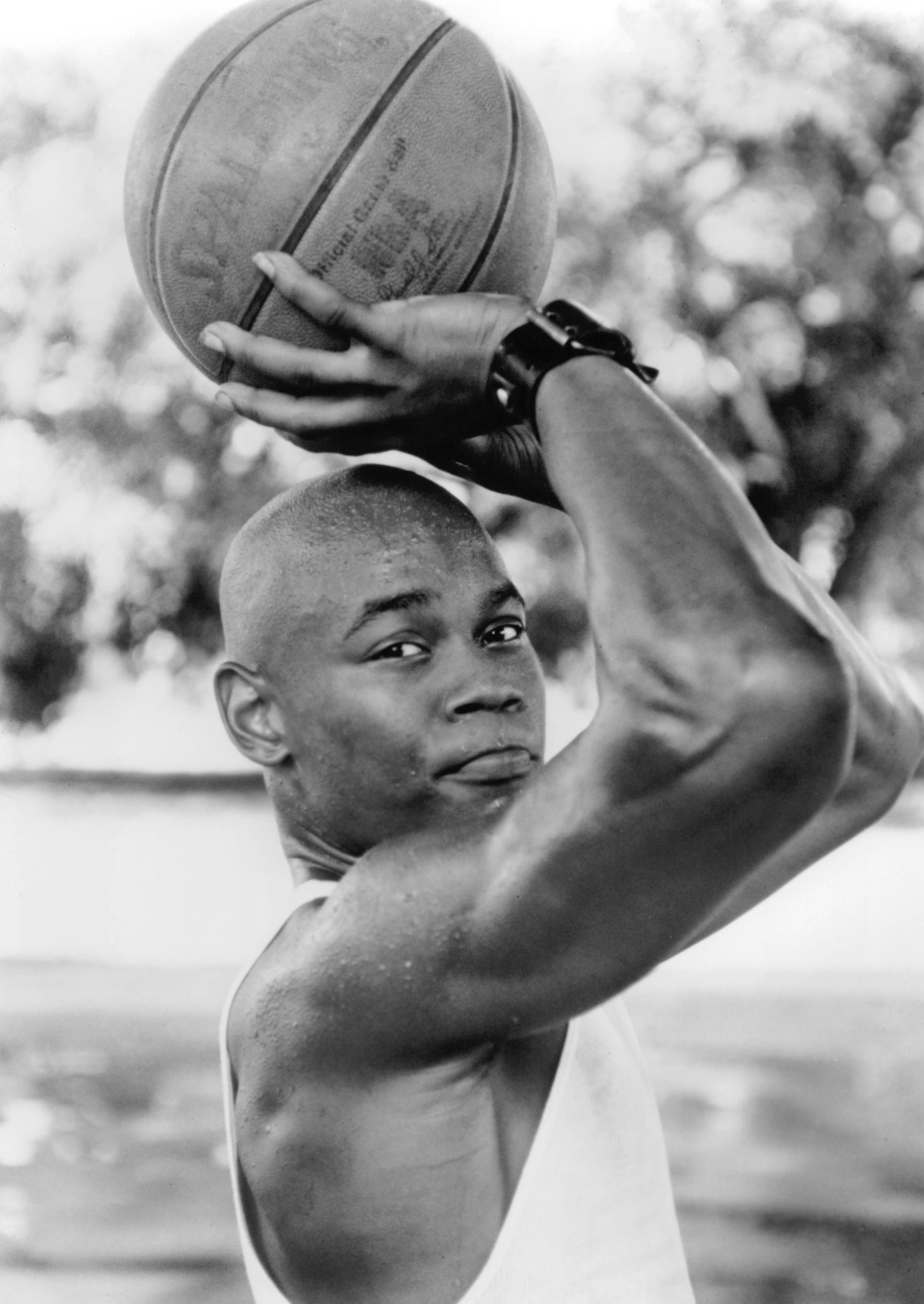 Bokeem Woodbine in Узы братства (1994)