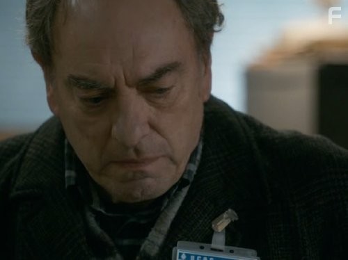 Alun Armstrong in Новые уловки (2003)