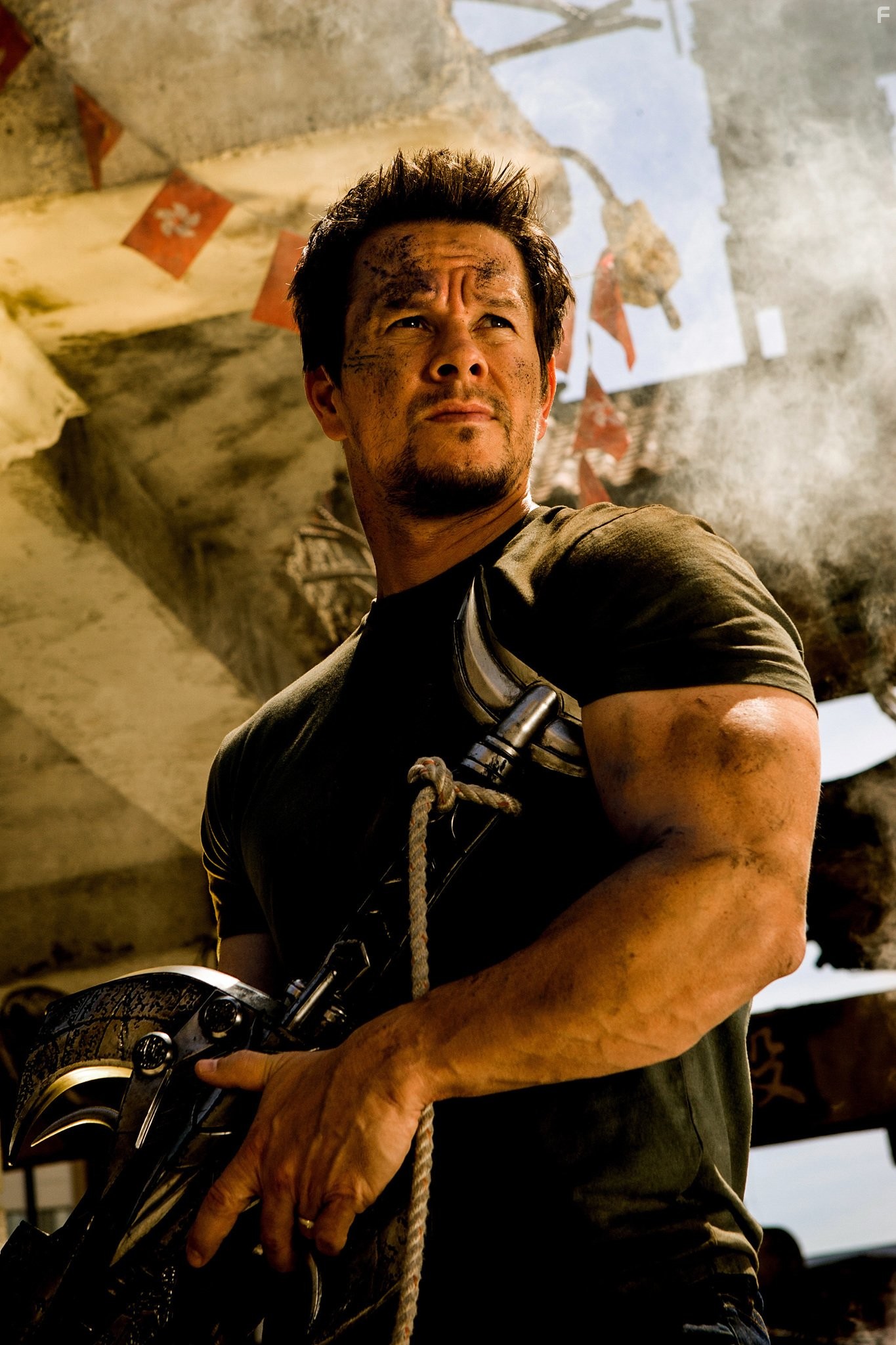 Mark Wahlberg in Трансформеры: Эпоха истребления (2014)