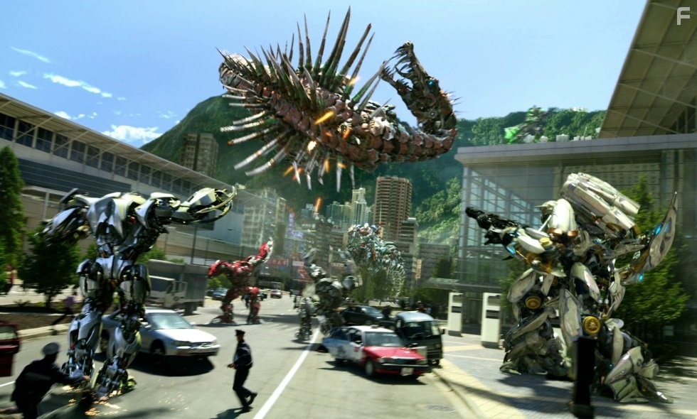 Трансформеры: Эпоха истребления (2014)