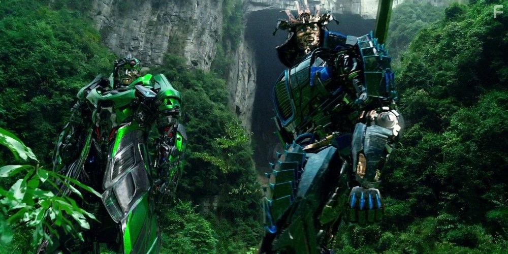 Трансформеры: Эпоха истребления (2014)