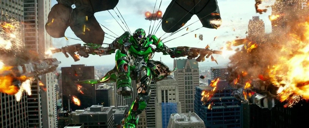 Трансформеры: Эпоха истребления (2014)