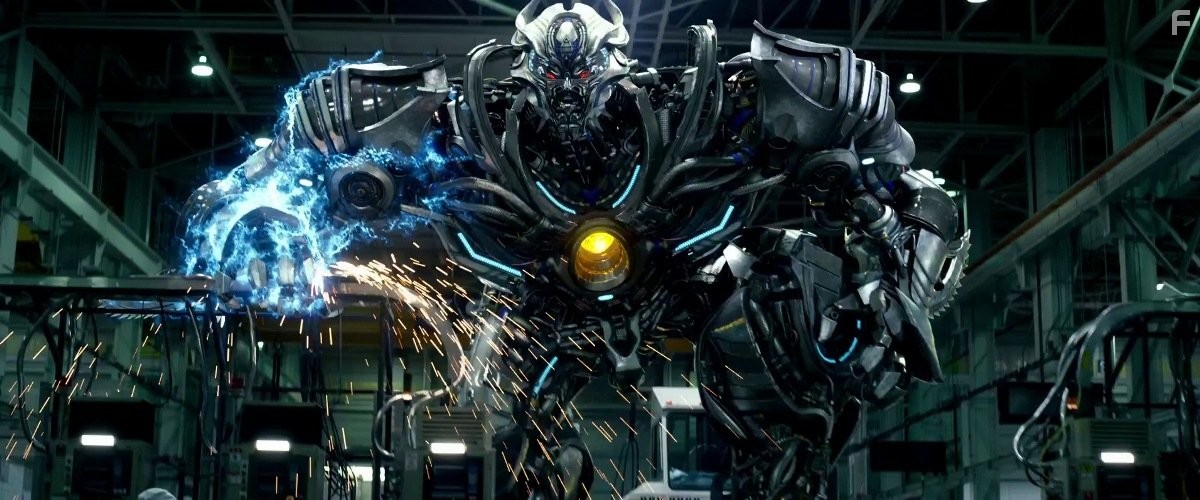 Трансформеры: Эпоха истребления (2014)