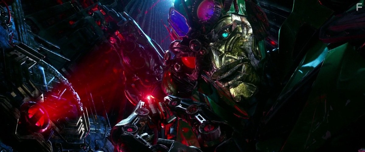 Трансформеры: Эпоха истребления (2014)