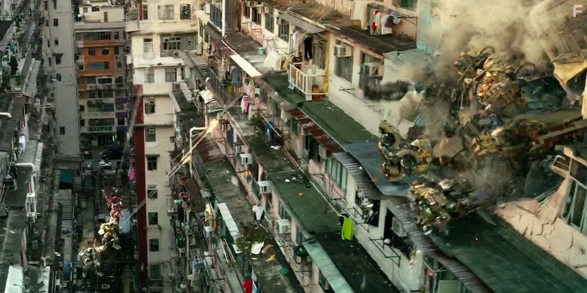 Трансформеры: Эпоха истребления (2014)