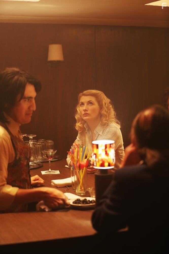 Jodie Whittaker in Активы (2014)