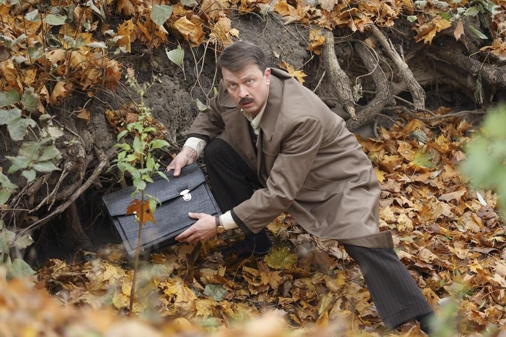 Darius Petkevicius in Активы (2014)