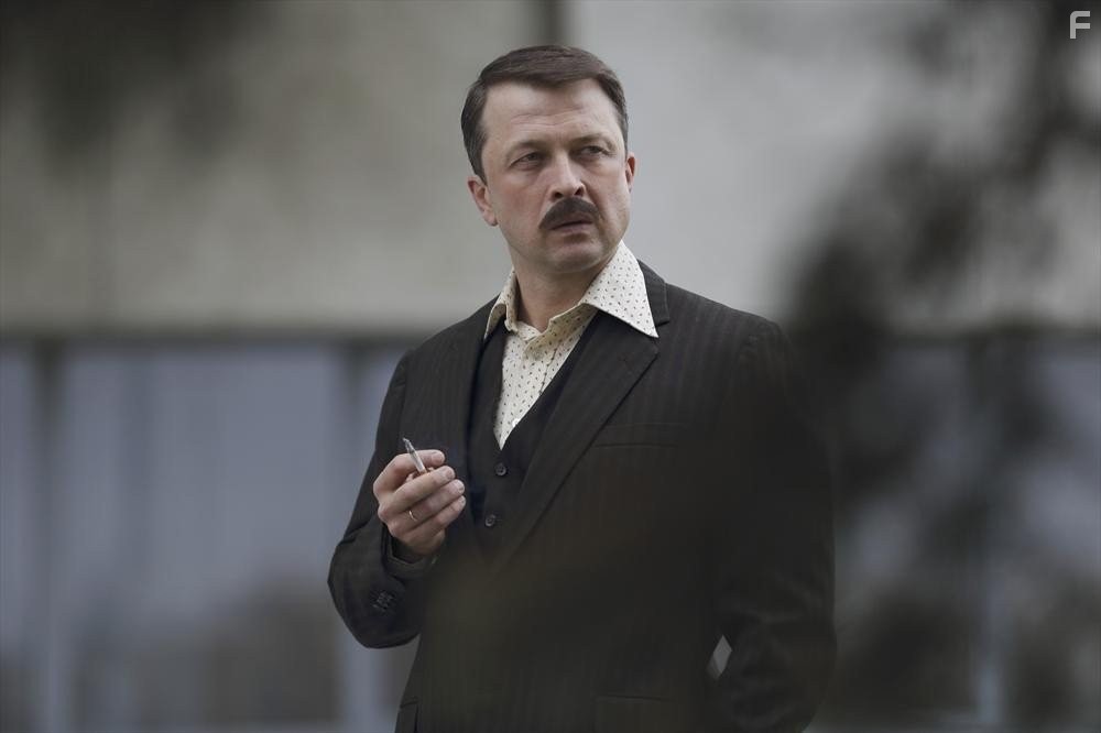 Darius Petkevicius in Активы (2014)