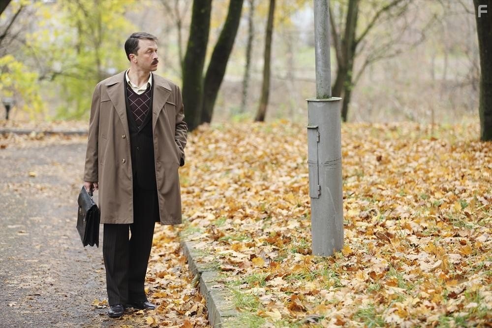 Darius Petkevicius in Активы (2014)