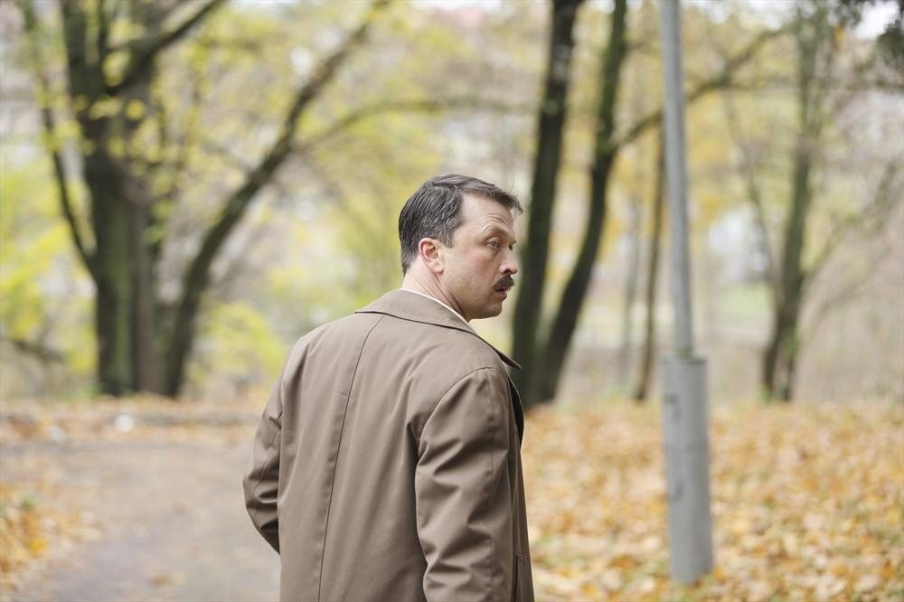 Darius Petkevicius in Активы (2014)