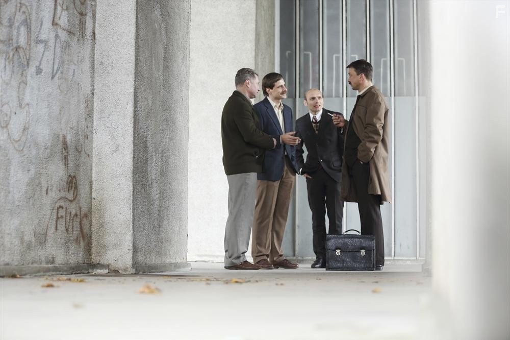 Darius Petkevicius in Активы (2014)