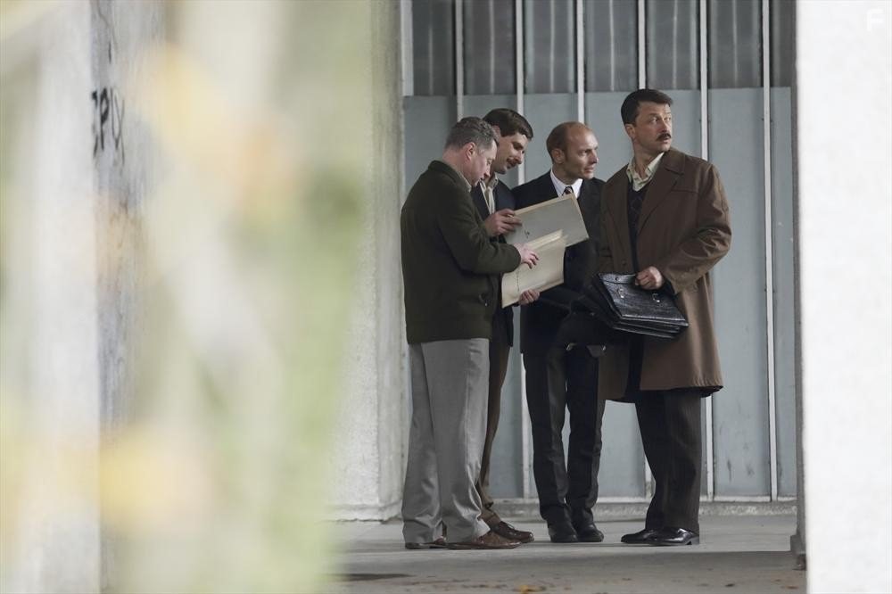 Darius Petkevicius in Активы (2014)