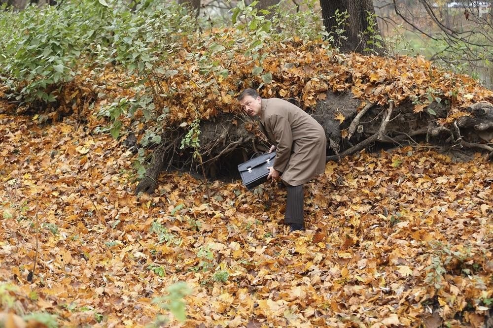 Darius Petkevicius in Активы (2014)
