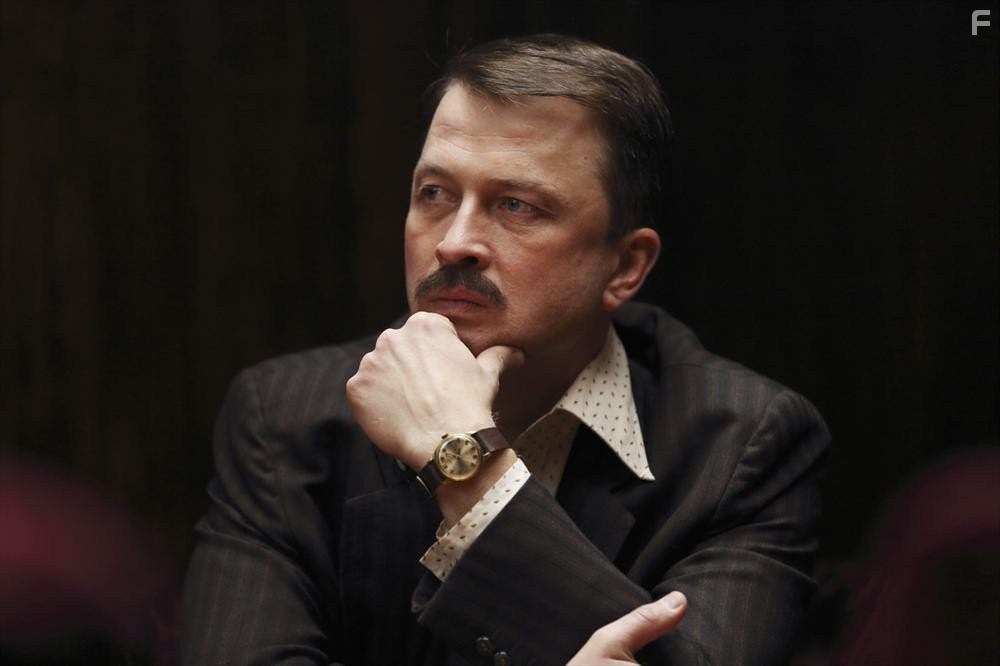 Darius Petkevicius in Активы (2014)