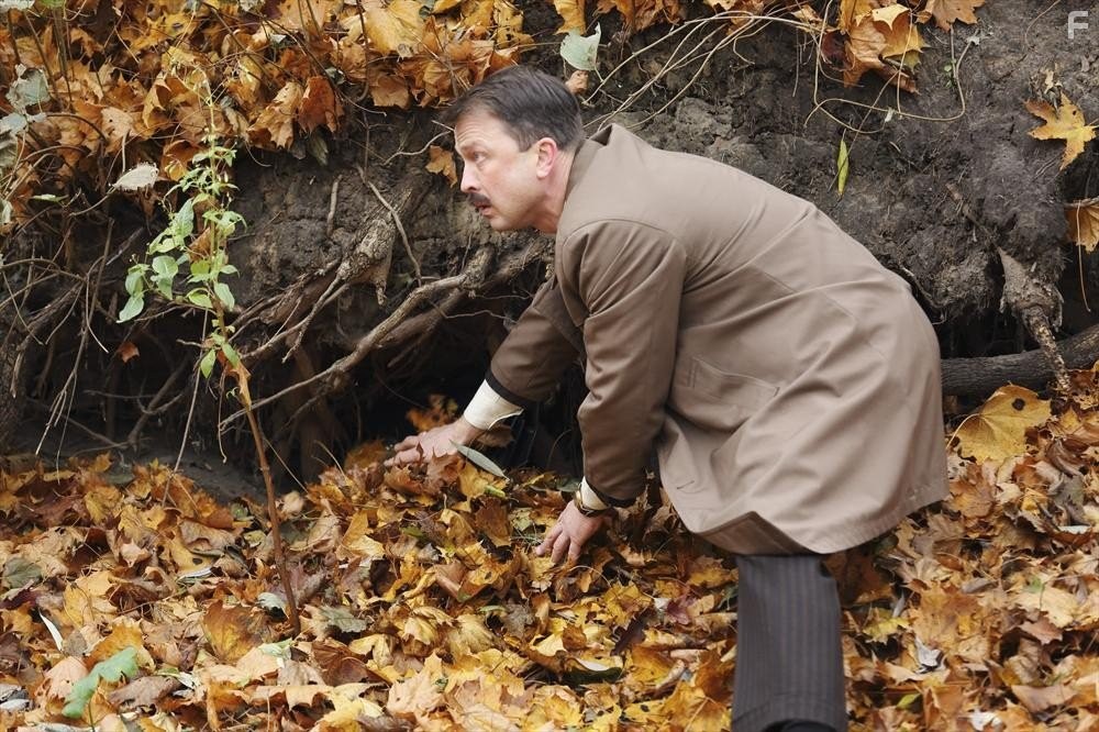 Darius Petkevicius in Активы (2014)