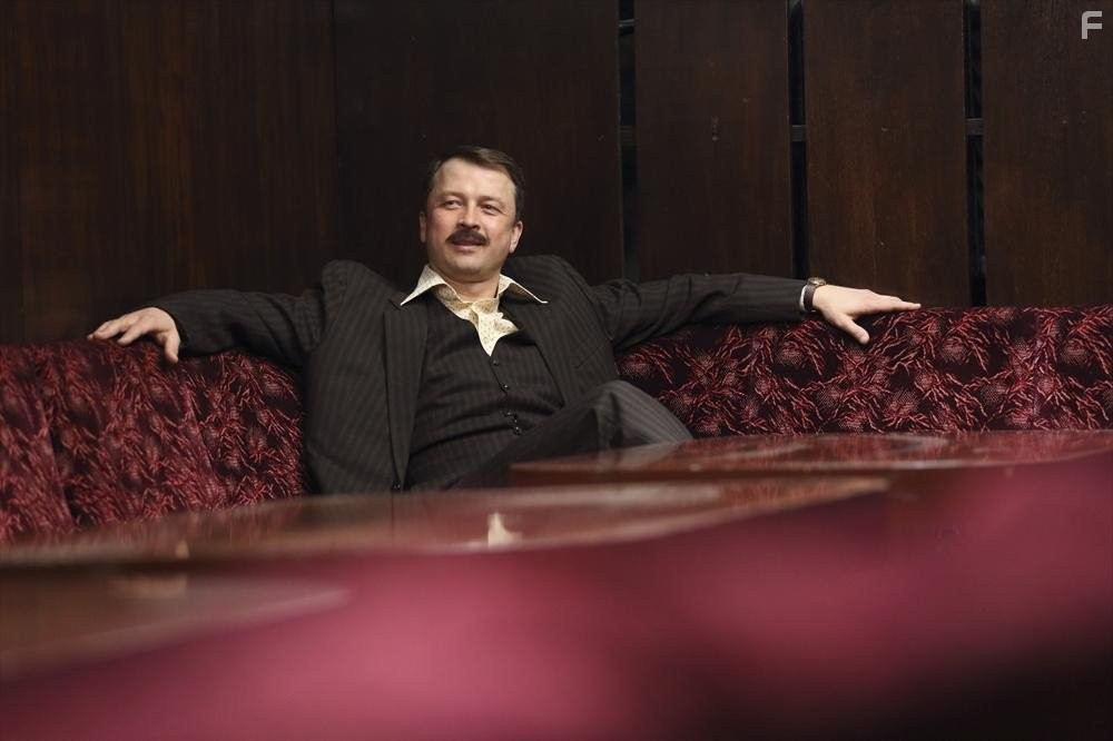 Darius Petkevicius in Активы (2014)