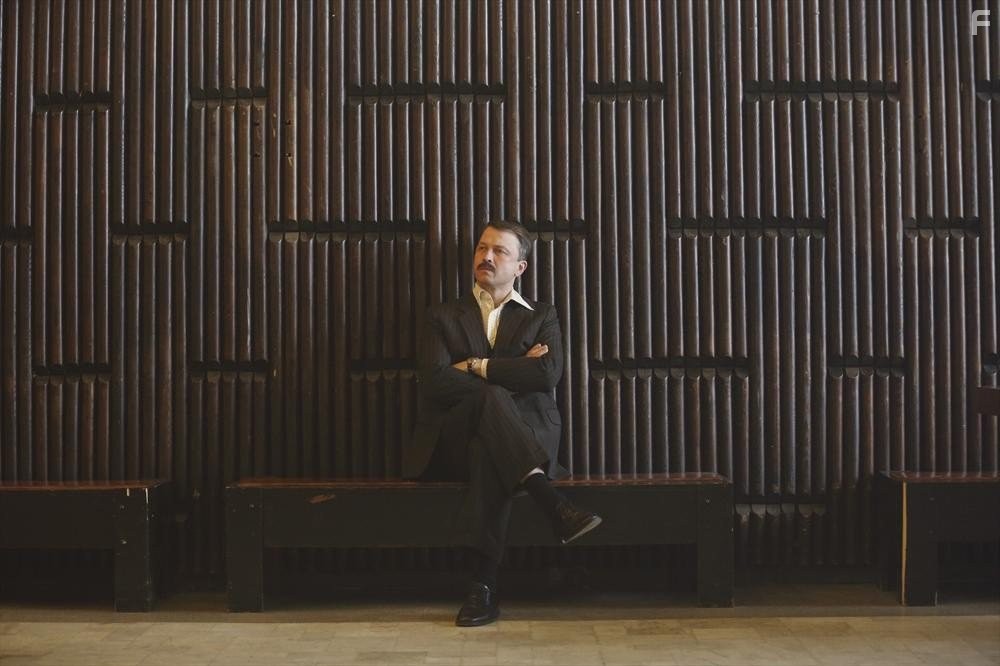 Darius Petkevicius in Активы (2014)