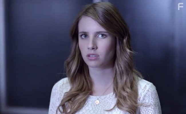Emma Roberts in Delirium (2014)