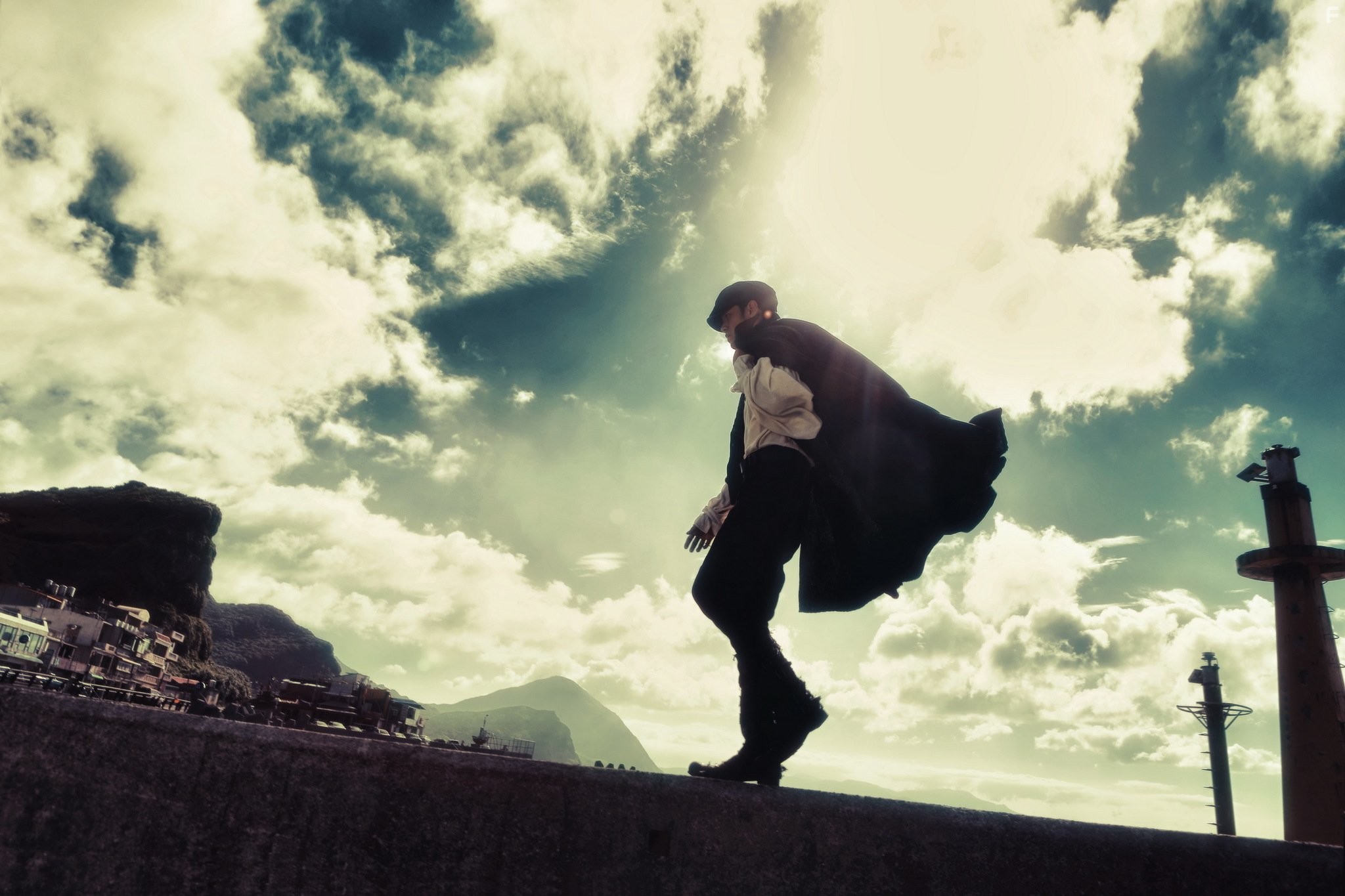 Jay Chou in Tian tai ai qing (2013)