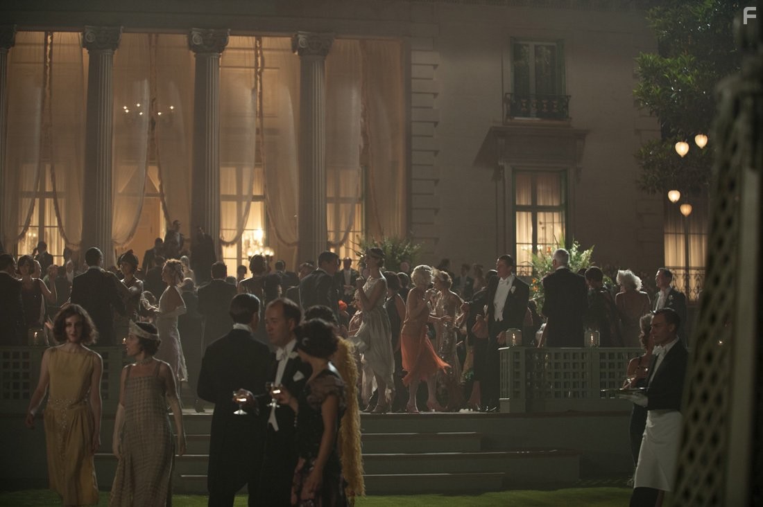 Магия лунного света (2014)