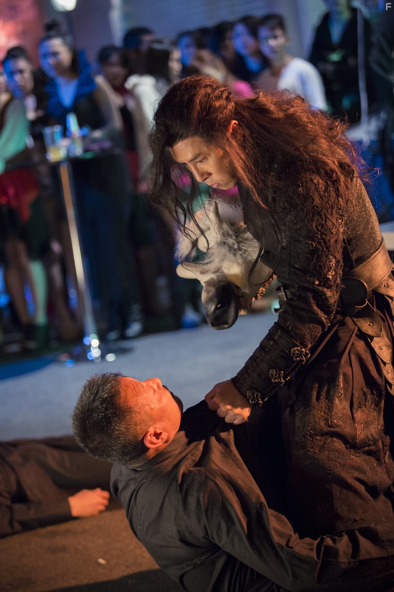 Donnie Yen in Ледяная комета (2014)