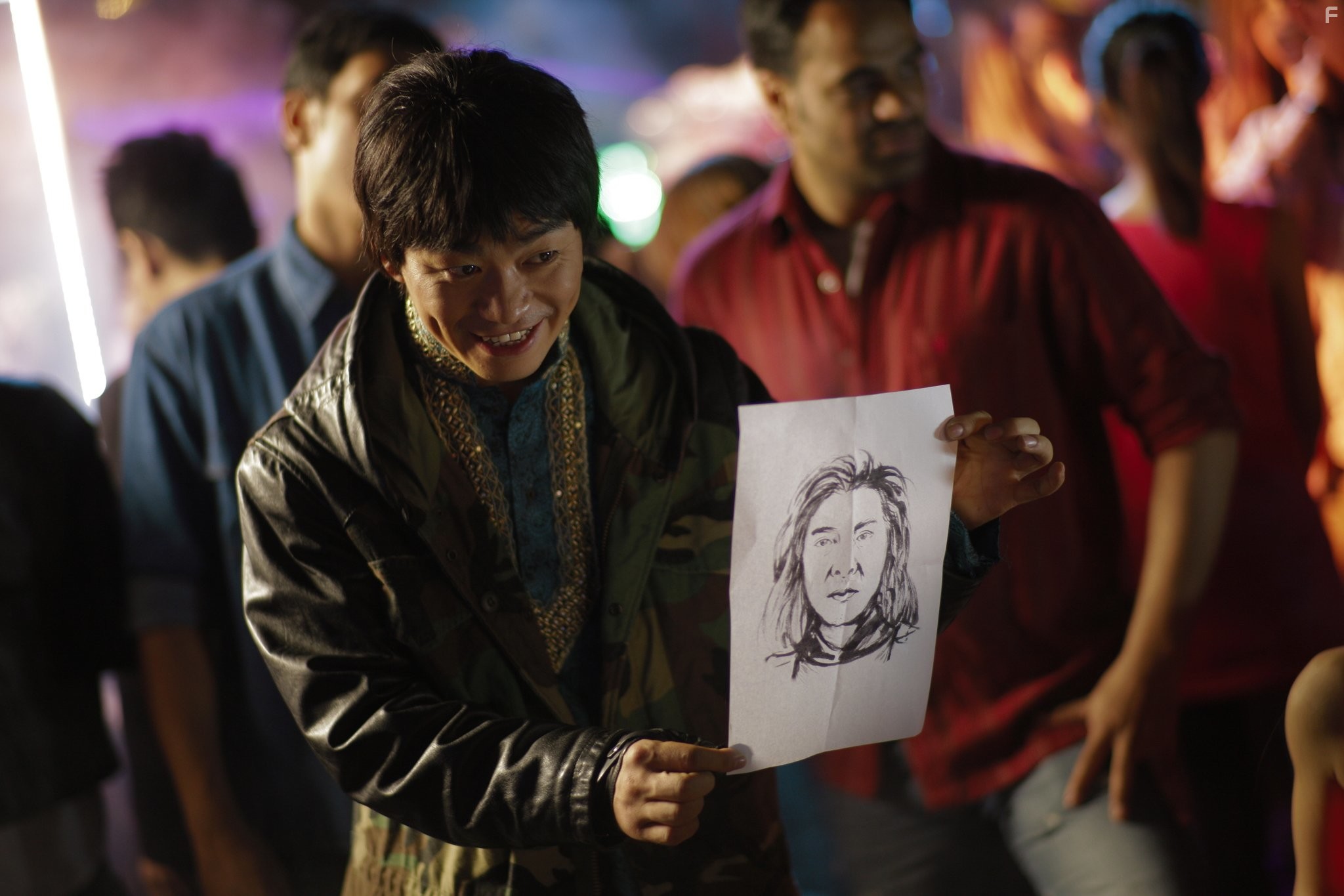 Ледяная комета (2014)