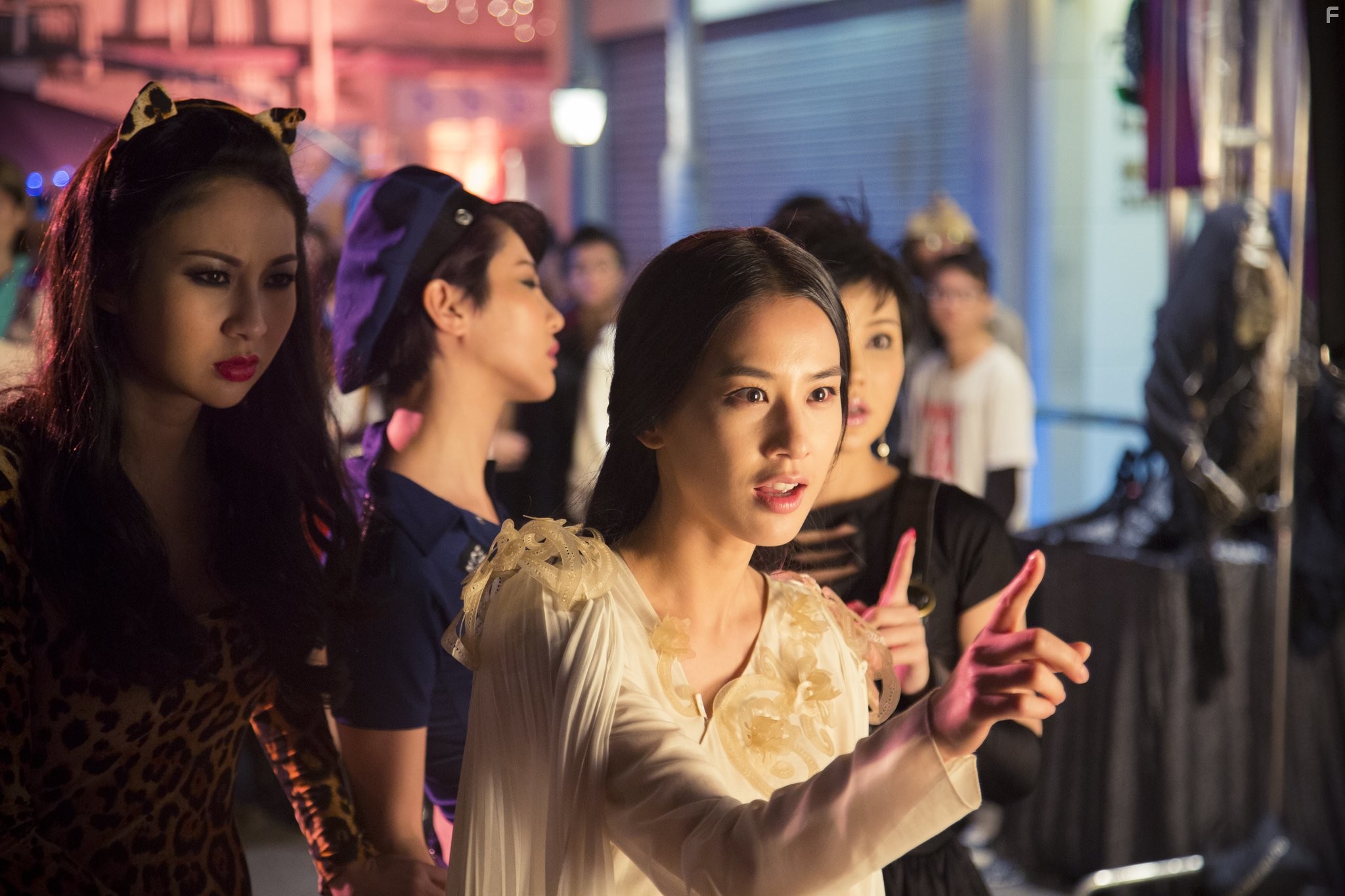 Ледяная комета (2014)