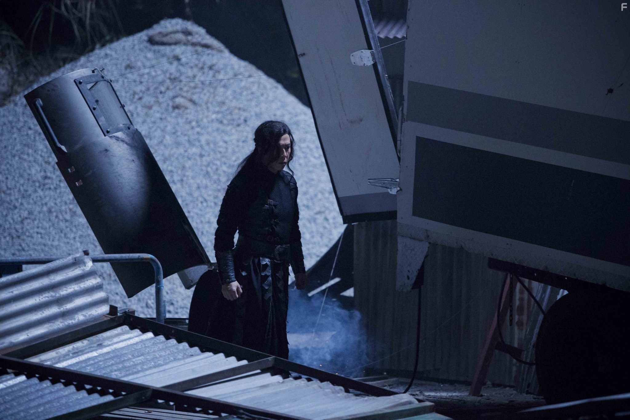 Ледяная комета (2014)