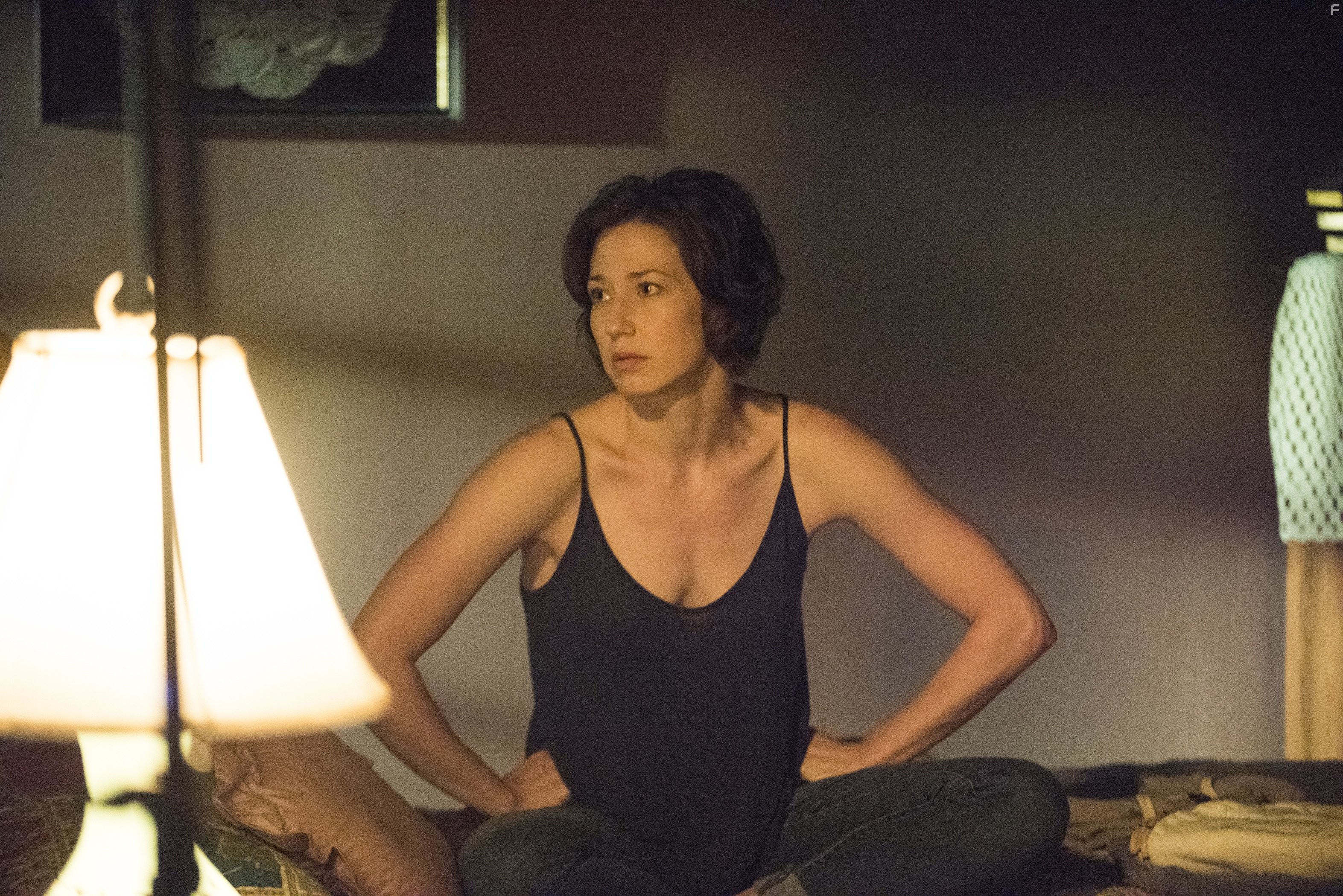 Carrie Coon in Оставленные (2014)