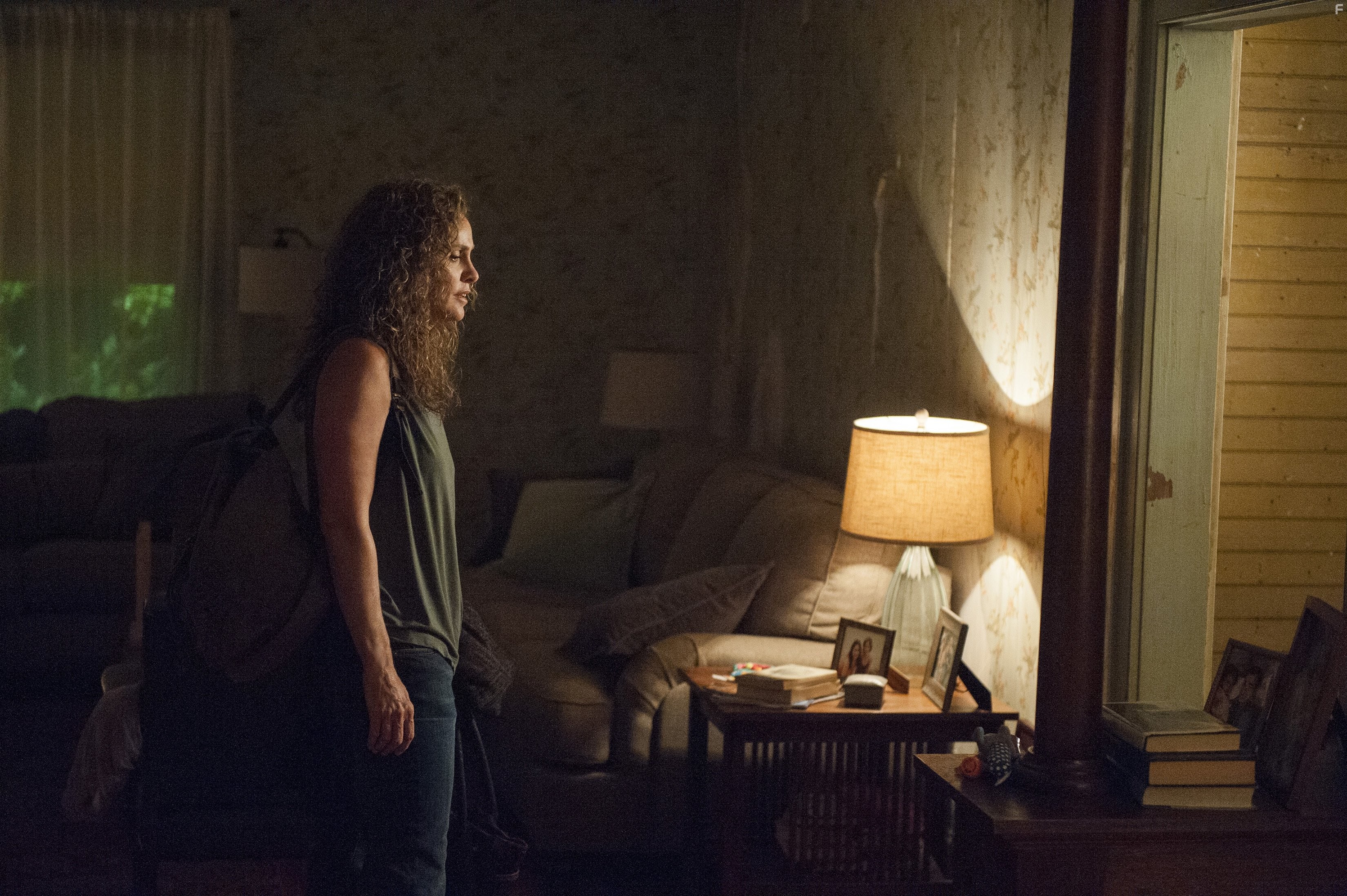 Amy Brenneman in Оставленные (2014)