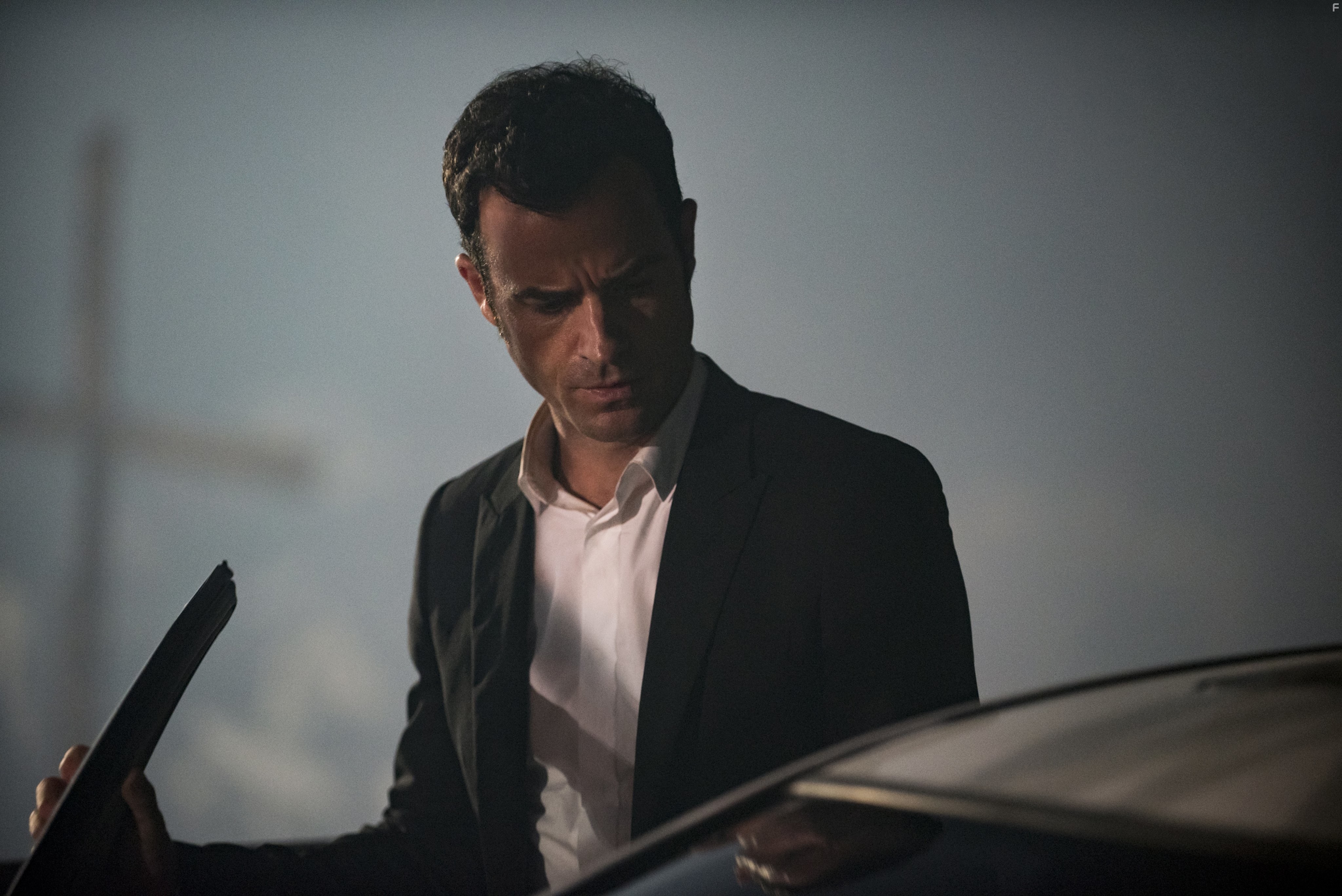 Justin Theroux in Оставленные (2014)