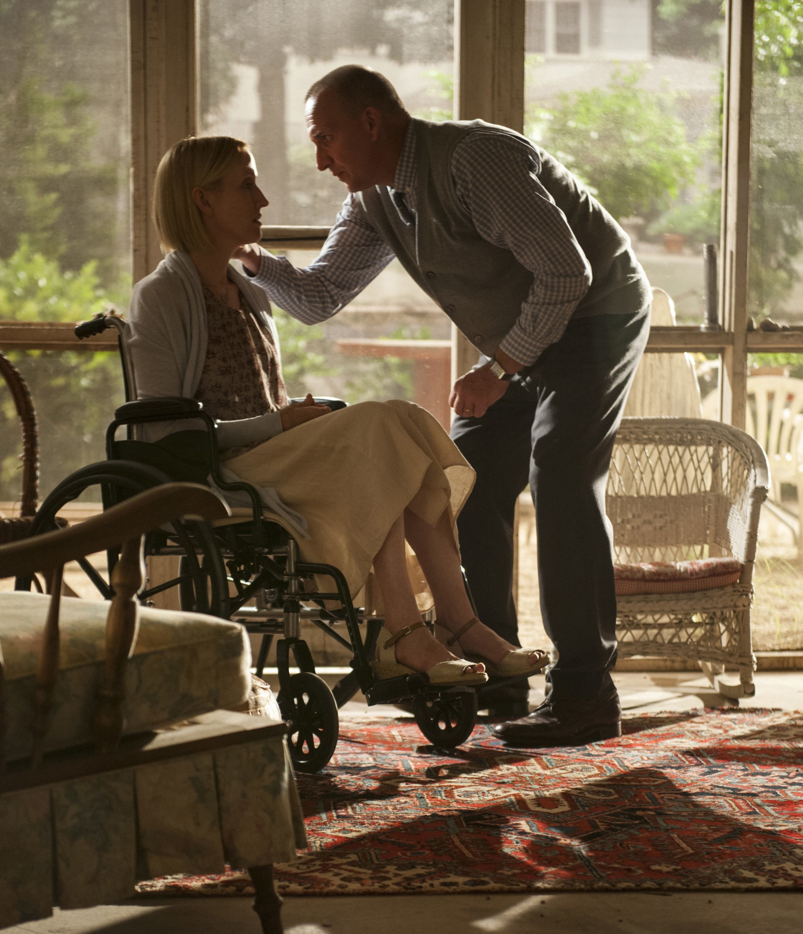 Оставленные (2014)