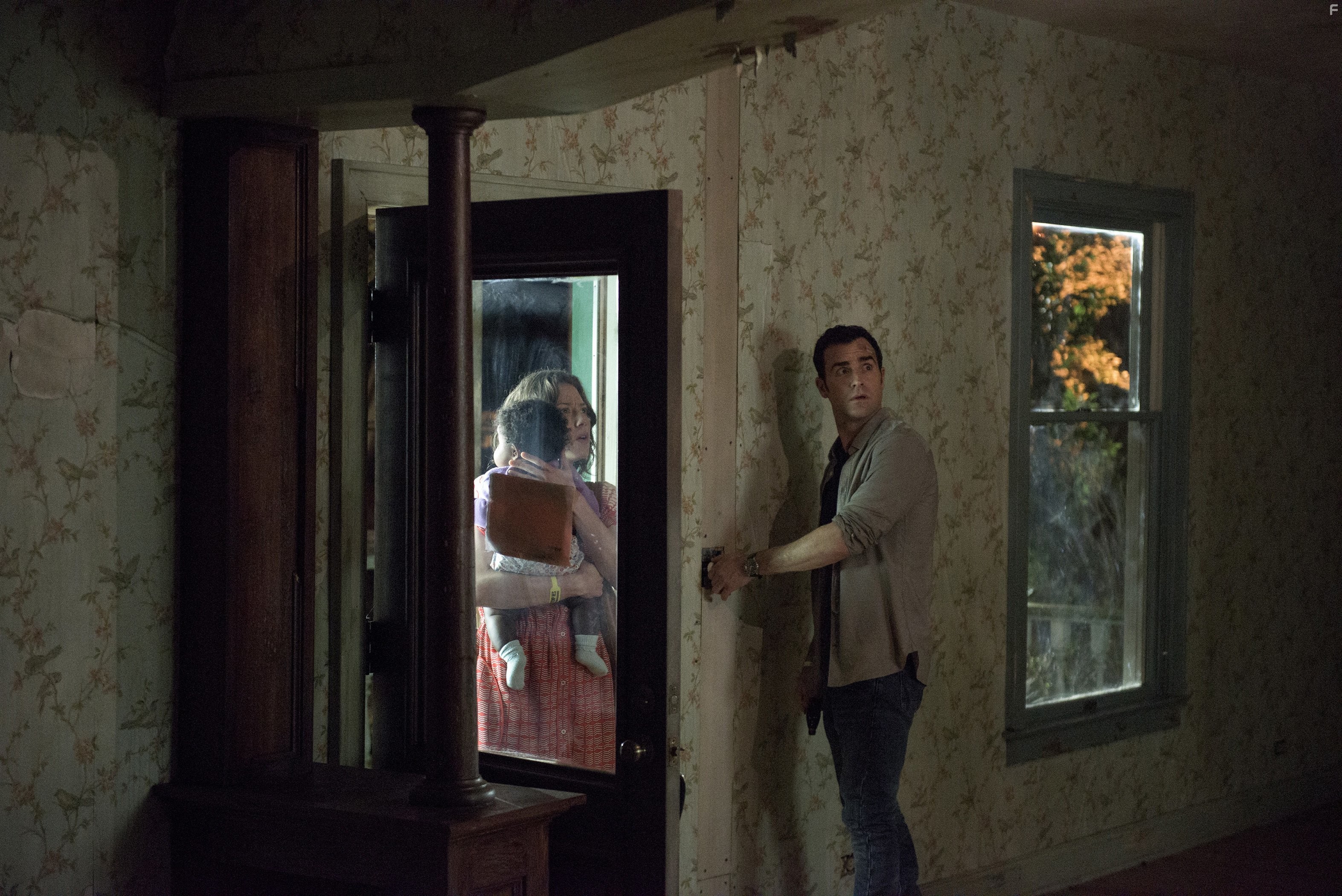 Justin Theroux in Оставленные (2014)