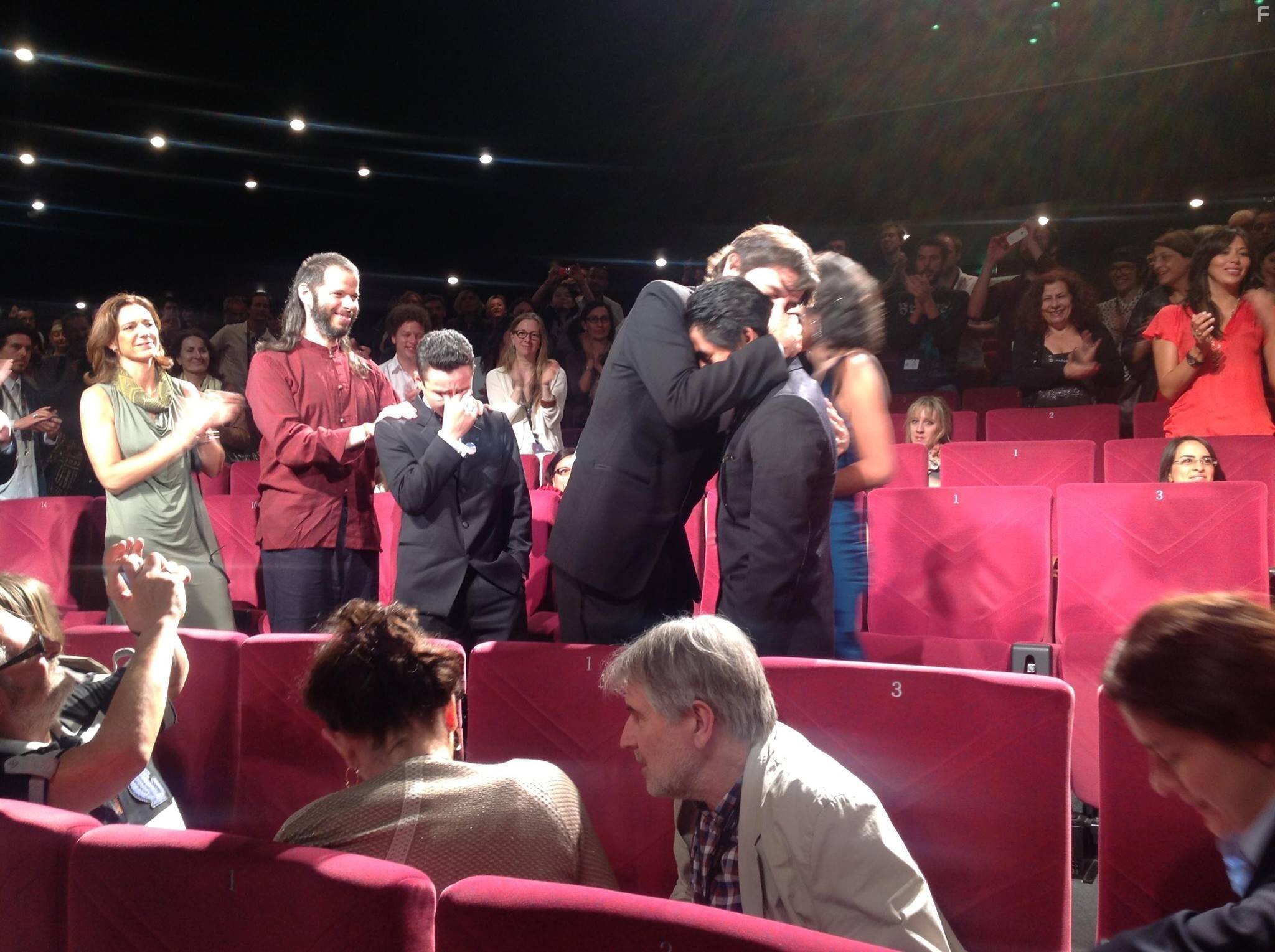 Золотая клетка (2013)