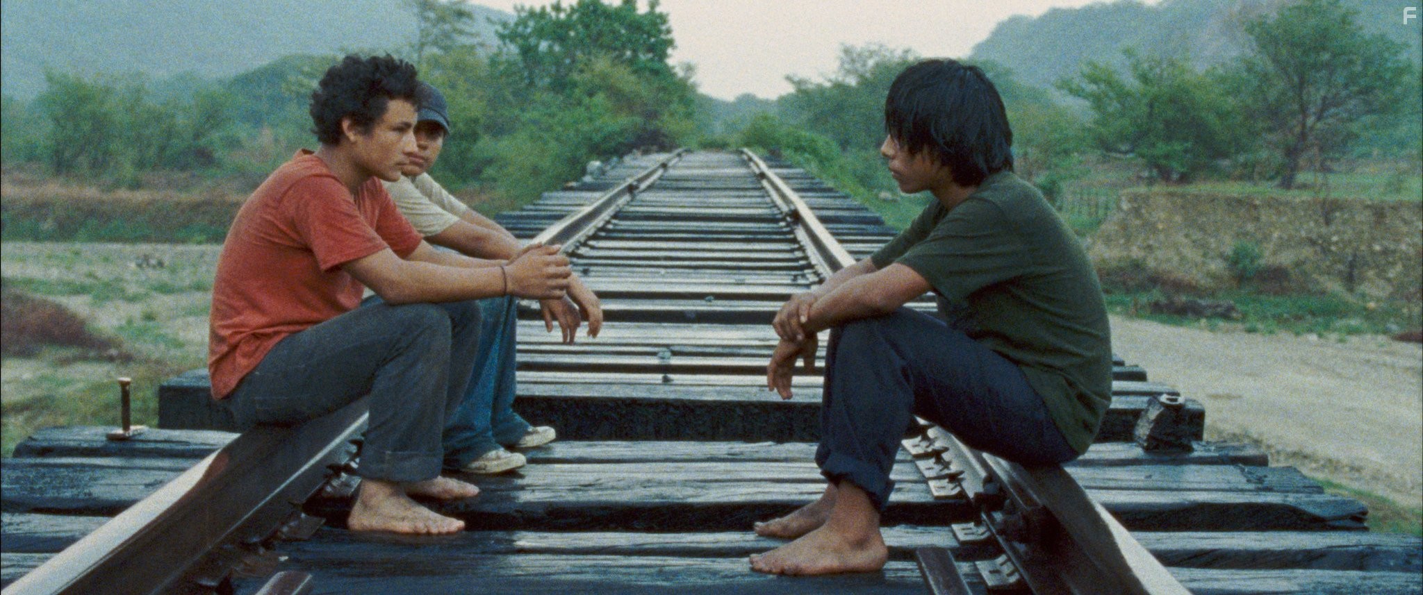 Золотая клетка (2013)