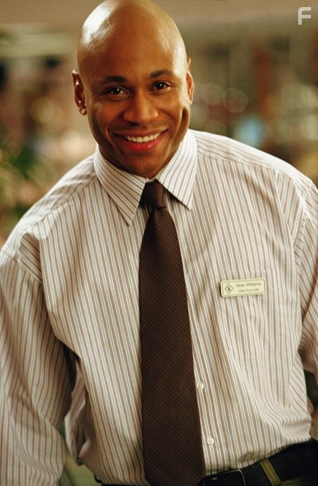 LL Cool J in Последний отпуск (2006)