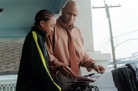 LL Cool J in Последний отпуск (2006)