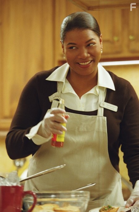 Queen Latifah in Последний отпуск (2006)