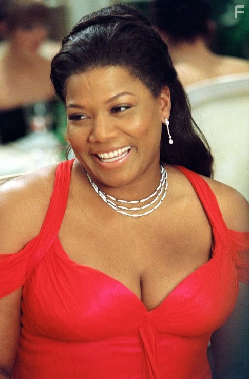 Queen Latifah in Последний отпуск (2006)