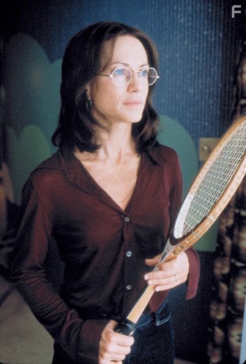 Holly Hunter in When Billie Beat Bobby (2001)