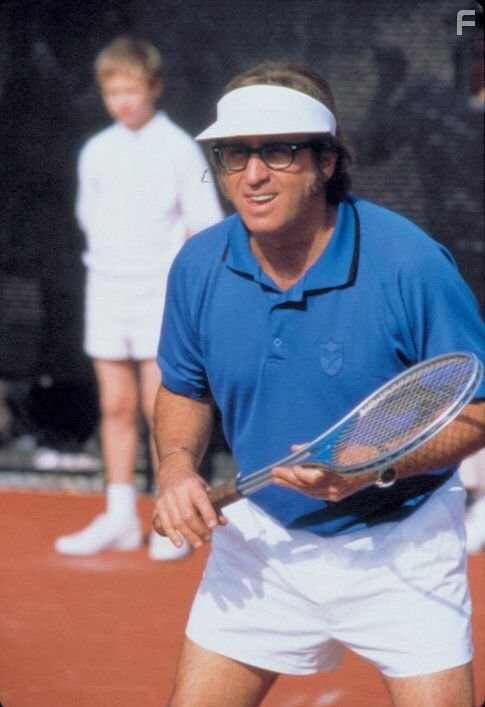 Ron Silver in When Billie Beat Bobby (2001)