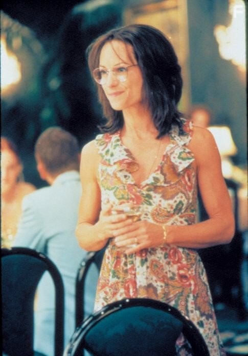 Holly Hunter in When Billie Beat Bobby (2001)