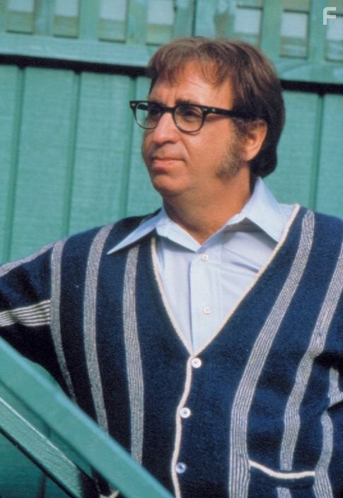 Ron Silver in When Billie Beat Bobby (2001)